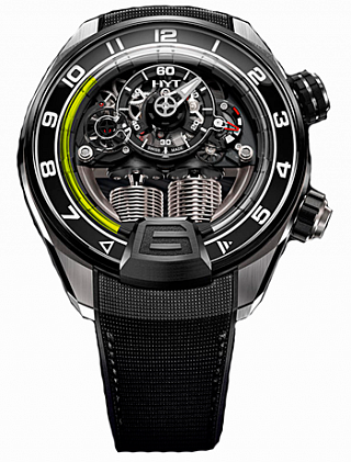 HYT H4 Metropolis 512-TD-45-GF-RN Fake watch